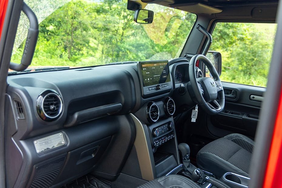 Mahindra Thar ROXX 2026